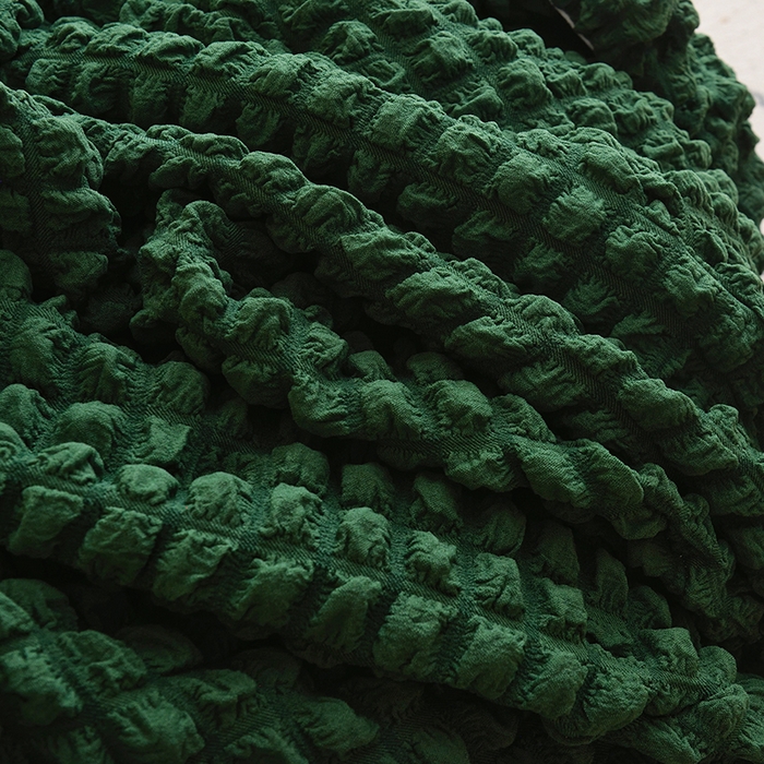 91家纺网 家纺一手货源 找家纺 （总）启博家纺 2025新款泡泡纱南瓜椅套