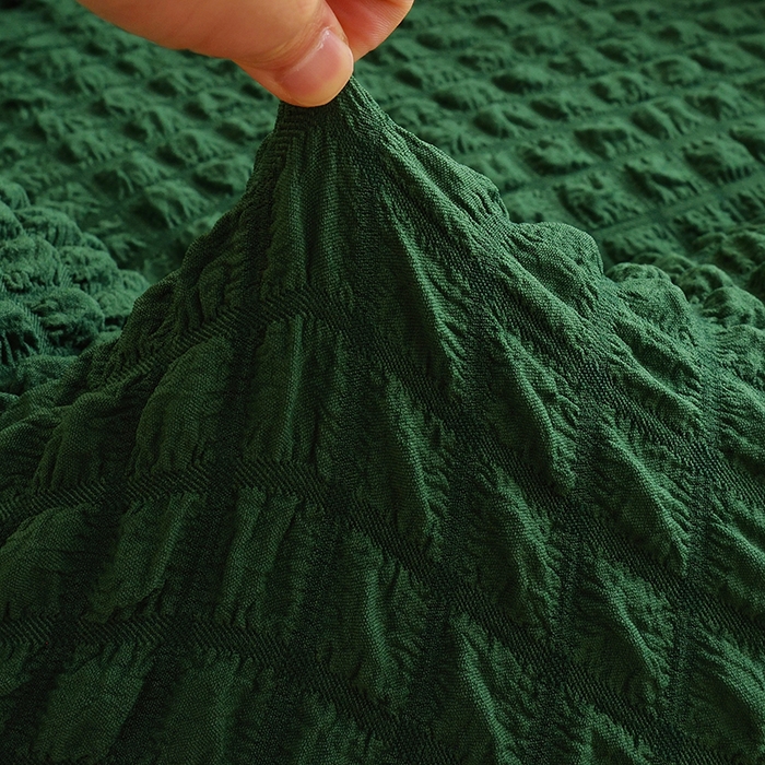 91家纺网 家纺一手货源 找家纺 （总）启博家纺 2025新款泡泡纱南瓜椅套