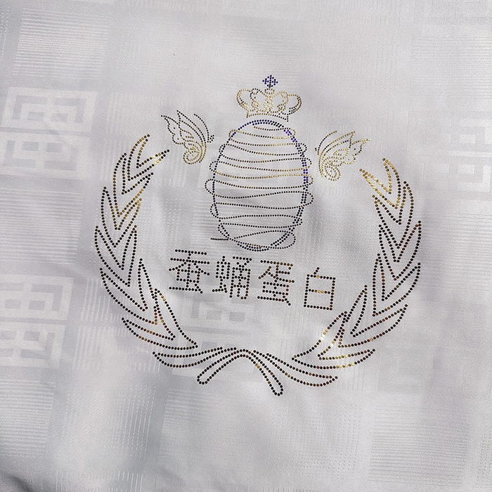 91家纺网 家纺一手货源 找家纺 （总）兴邦家纺 2026新款全棉提花蚕丝被加厚冬被春秋被蚕蛹蛋白被外贸跨境被子被芯直播爆款