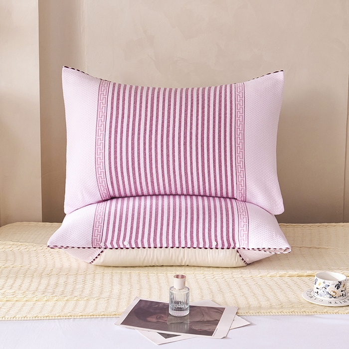 91家纺网 家纺一手货源 找家纺 （总）悦然毛巾被 2025新款全棉纯棉纱布多功能枕巾枕套带扣子