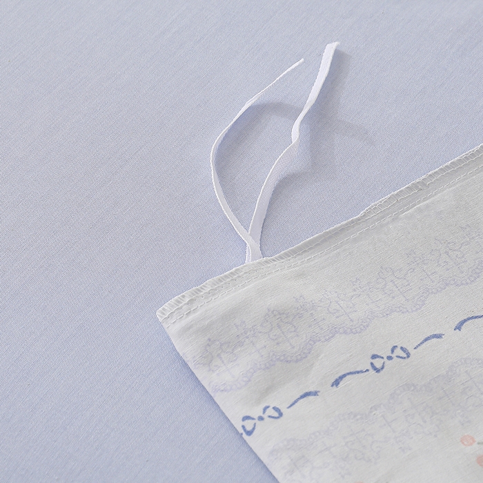 91家纺网 家纺一手货源 找家纺 2025直播新款13372全棉纯棉印花四件套喷气小清新简约热款学生四件套 玫瑰收藏