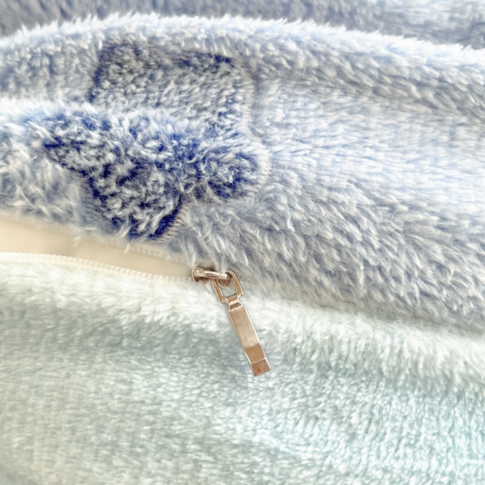 91家纺网 家纺一手货源 找家纺 川悦生活 2025新款立体雪花绒印花四件套学生床系列一场景一 哒哒鸭丫