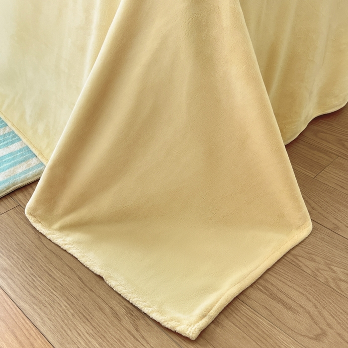 91家纺网 家纺一手货源 找家纺 （总）857家居 2024新款A类牛奶绒纯色双拼四件套