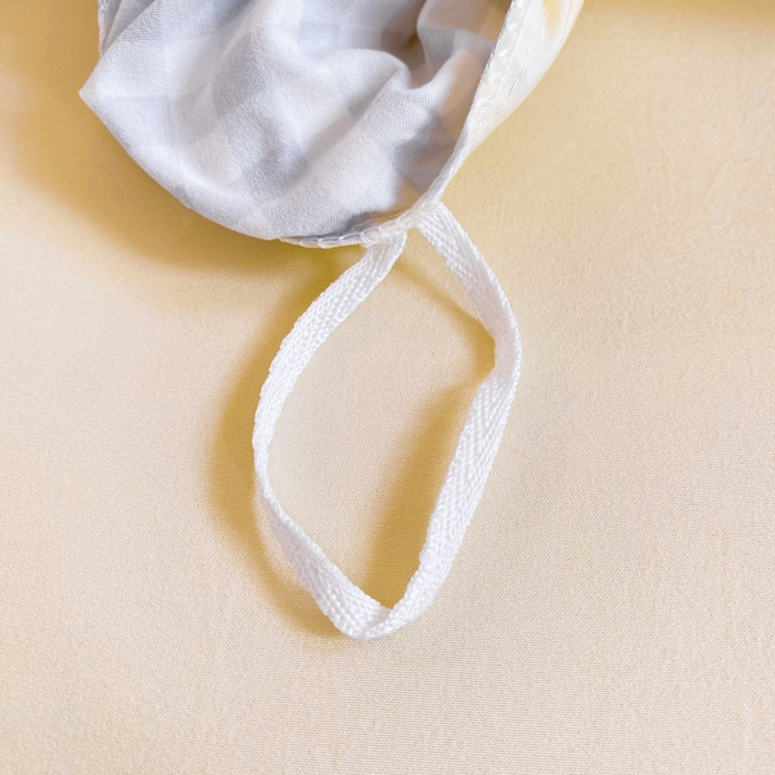 91家纺网 家纺一手货源 找家纺 雨帆家纺 2025新款可爱卡通水洗棉贴布绣四件套 蓝格西高地