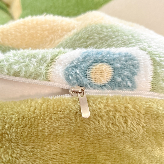 91家纺网 家纺一手货源 找家纺 川悦生活 2025新款立体雪花绒印花大床四件套系列一场景一 甜系龙龙