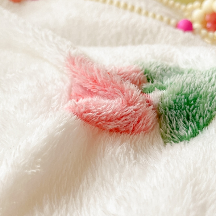 91家纺网 家纺一手货源 找家纺 川悦生活 2025新款立体雪花绒印花大床四件套系列一场景一 小郁金