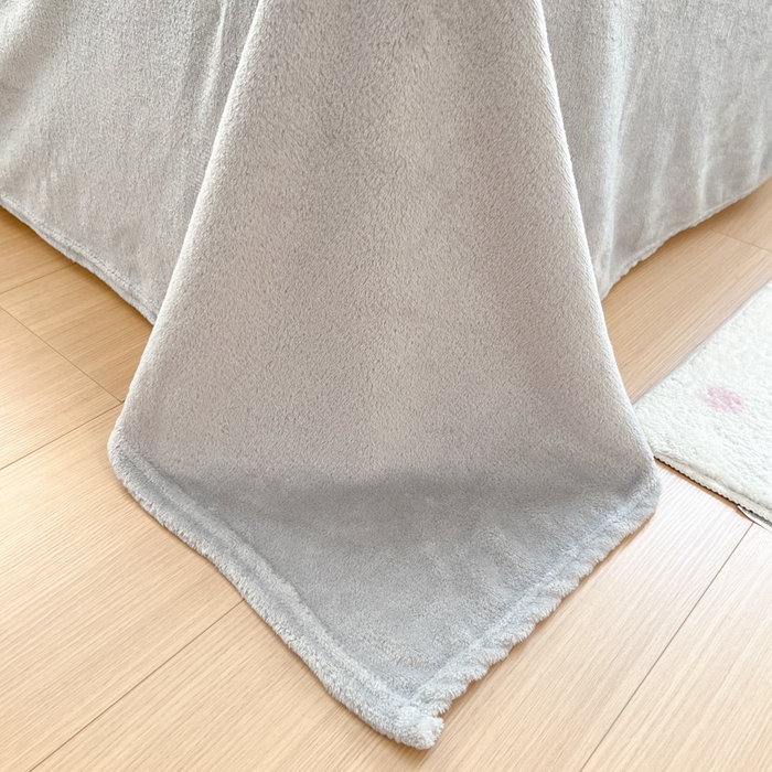 91家纺网 家纺一手货源 找家纺 川悦生活 2025新款立体雪花绒印花大床四件套系列一场景一 熊小巴