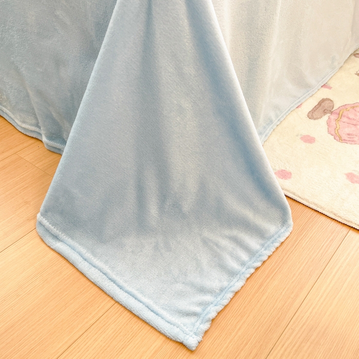 91家纺网 家纺一手货源 找家纺 川悦生活 2025新款立体雪花绒印花大床四件套系列二场景一 快乐西高地