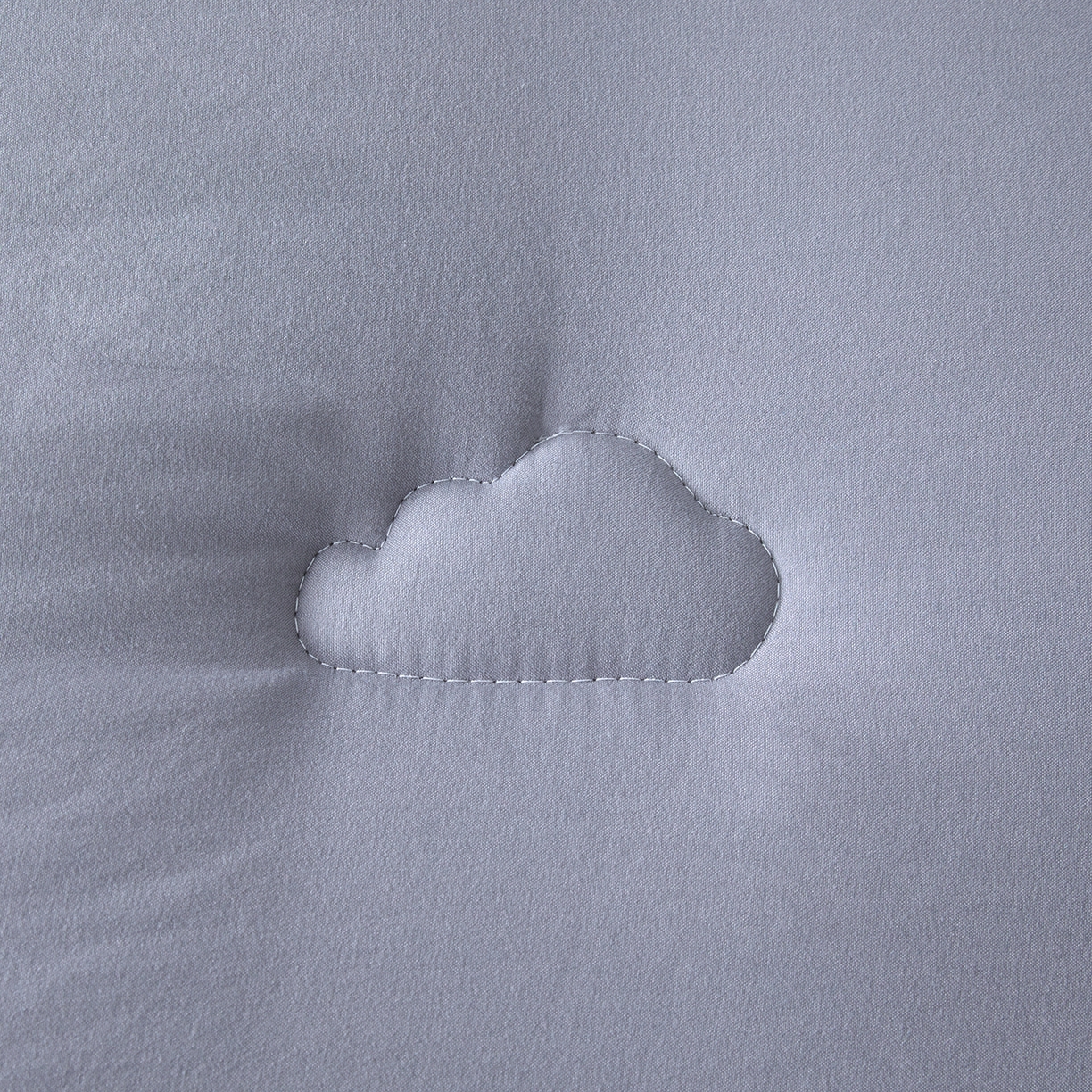 91家纺网 家纺一手货源 找家纺 思雅庭 2025新款原棉水洗棉新疆棉花被被子被芯 梦灰