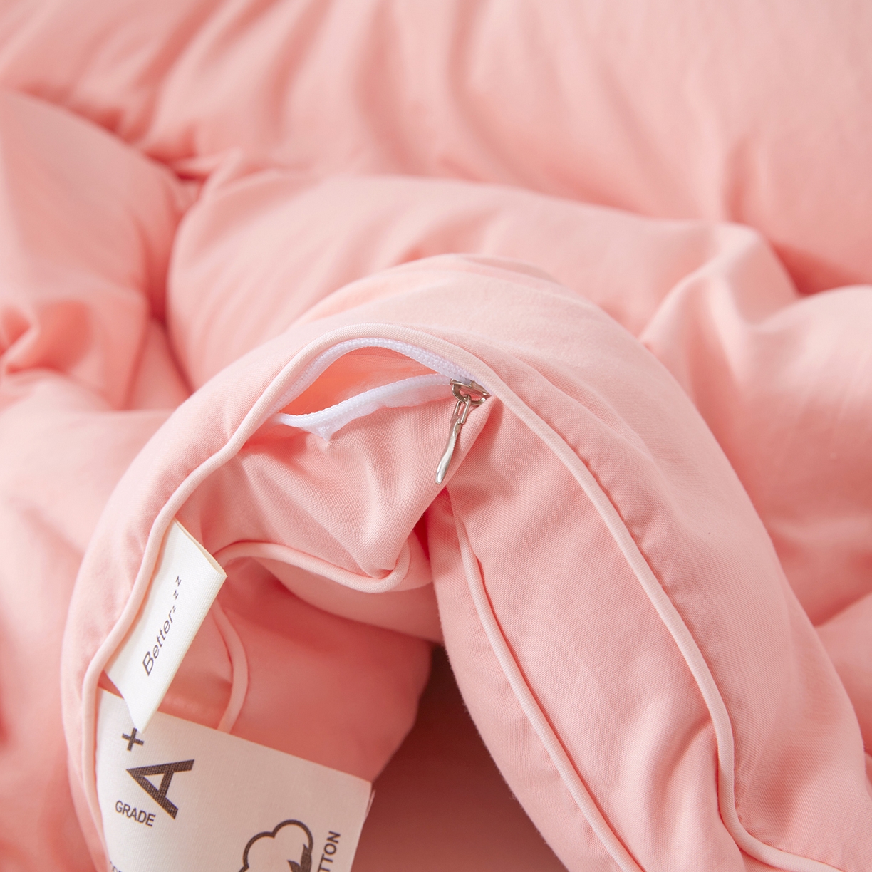 91家纺网 家纺一手货源 找家纺 思雅庭 2025新款原棉水洗棉新疆棉花被被子被芯 柔玉