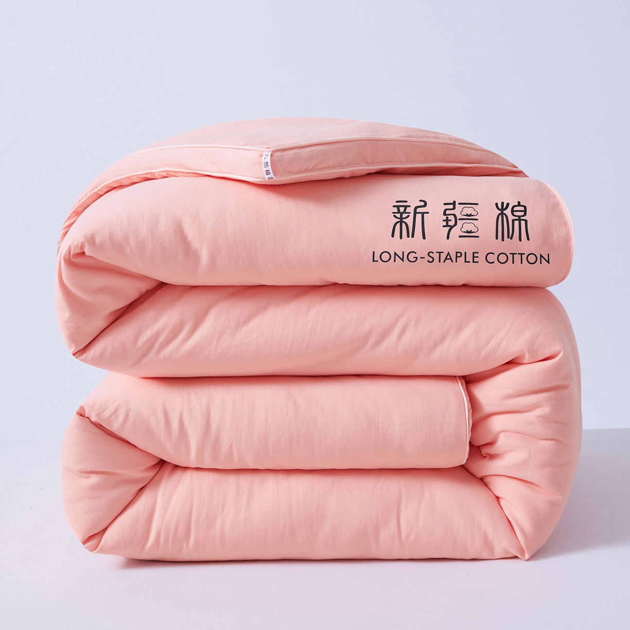 91家纺网 家纺一手货源 找家纺 思雅庭 2025新款原棉水洗棉新疆棉花被被子被芯 柔玉