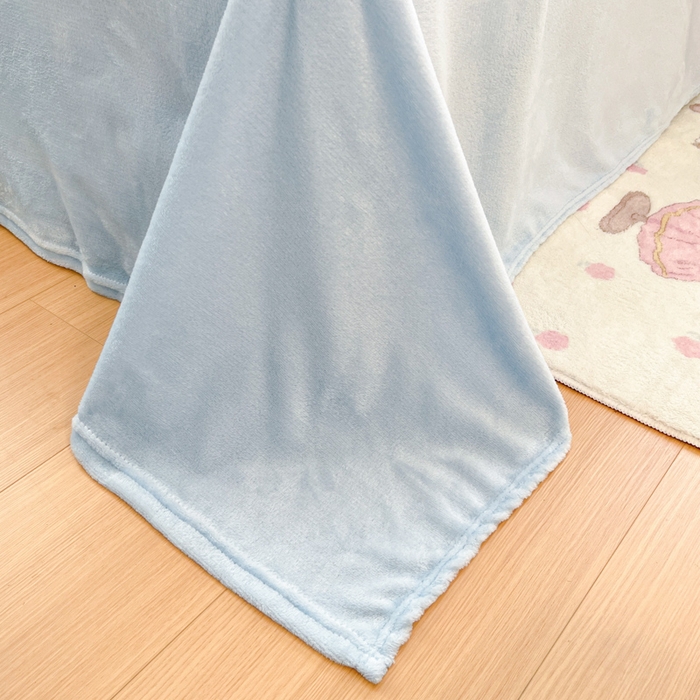 91家纺网 家纺一手货源 找家纺 川悦生活 2025新款立体雪花绒印花大床四件套系列二场景一 西柚花花