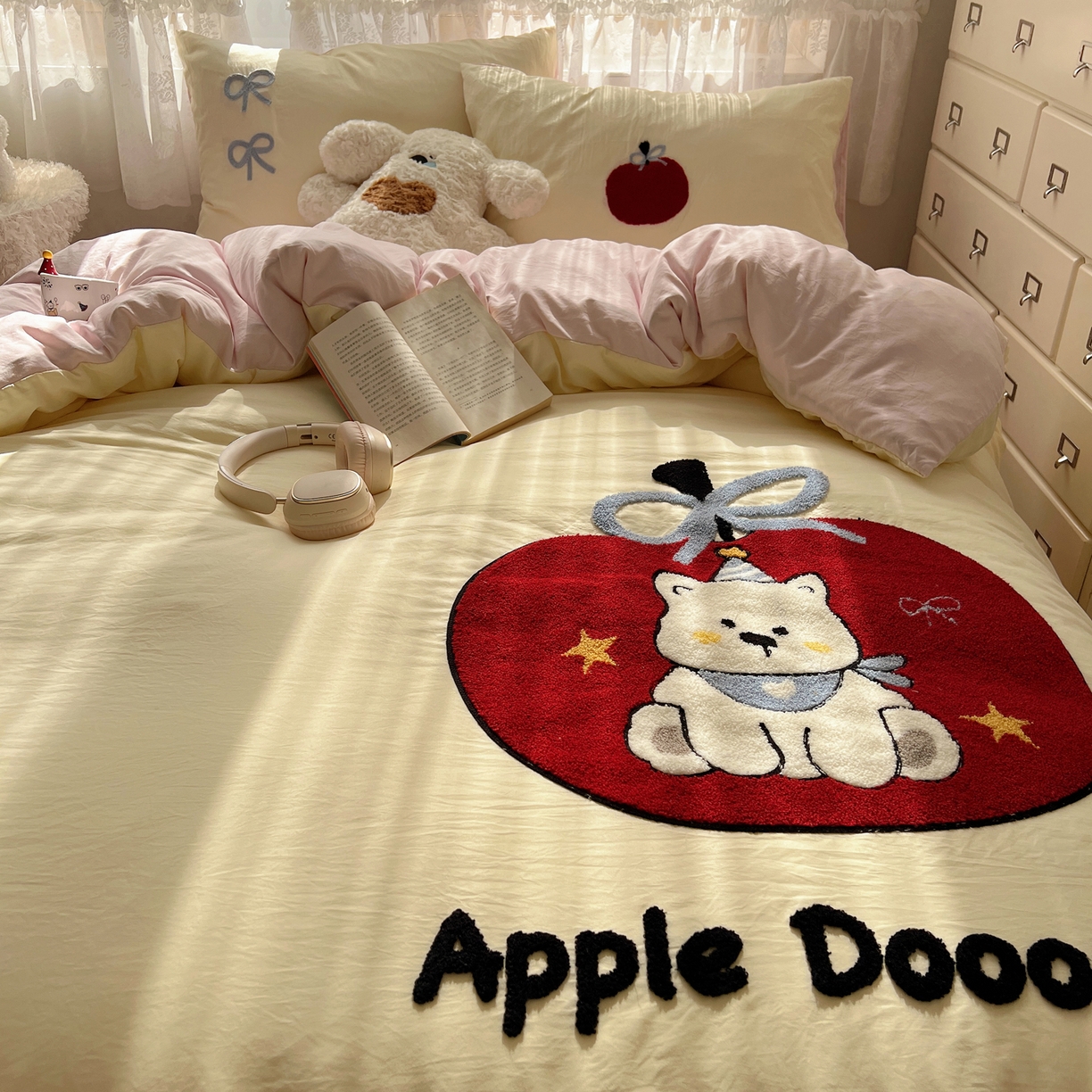 91家纺网 家纺一手货源 找家纺 （总）盼季家纺 2025年A类毛巾绣水洗棉床上用品四件套学生宿舍床单被套三件套（含买家秀）