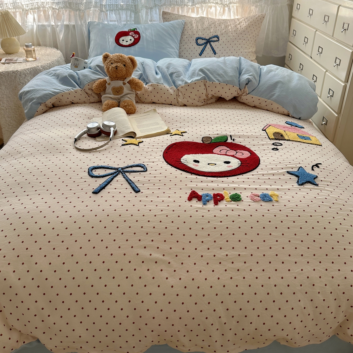 91家纺网 家纺一手货源 找家纺 （总）盼季家纺 2025年A类毛巾绣水洗棉床上用品四件套学生宿舍床单被套三件套（含买家秀）