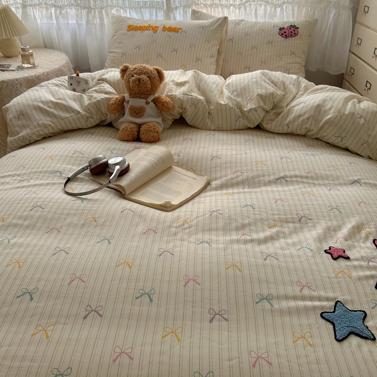 91家纺网 家纺一手货源 找家纺 （总）盼季家纺 2025年A类毛巾绣水洗棉床上用品四件套学生宿舍床单被套三件套（含买家秀）