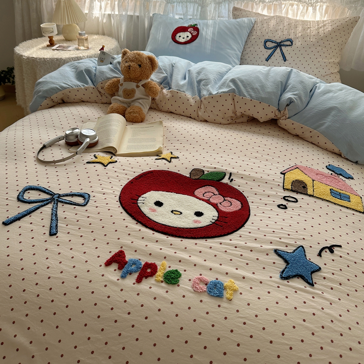 91家纺网 家纺一手货源 找家纺 （总）盼季家纺 2025年A类毛巾绣水洗棉床上用品四件套学生宿舍床单被套三件套（含买家秀）