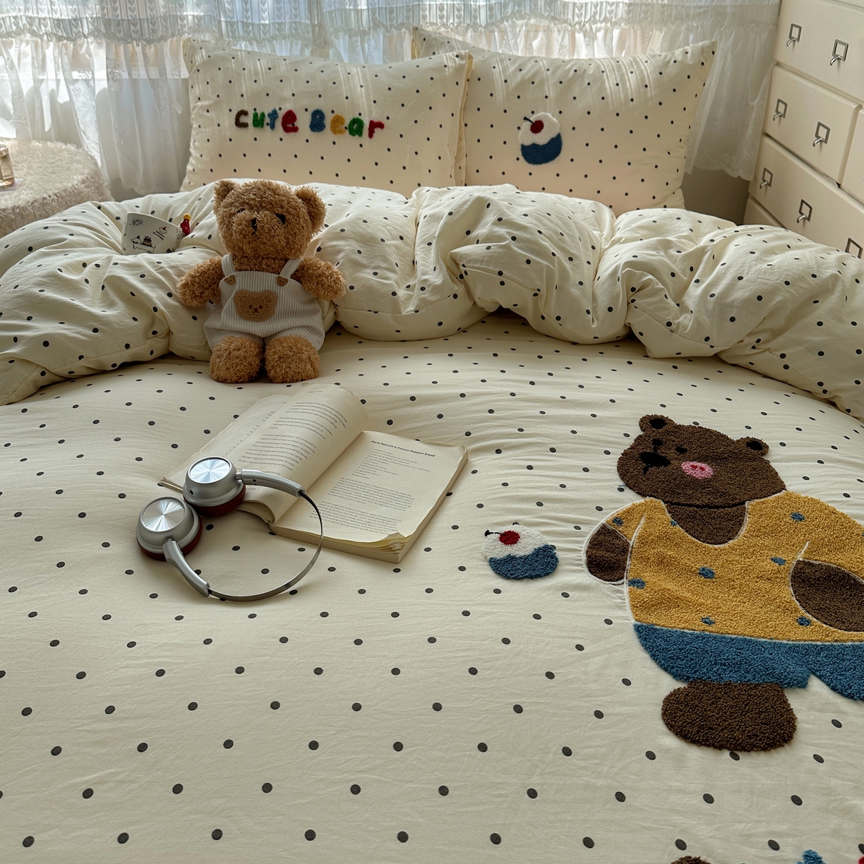 91家纺网 家纺一手货源 找家纺 （总）盼季家纺 2025年A类毛巾绣水洗棉床上用品四件套学生宿舍床单被套三件套（含买家秀）