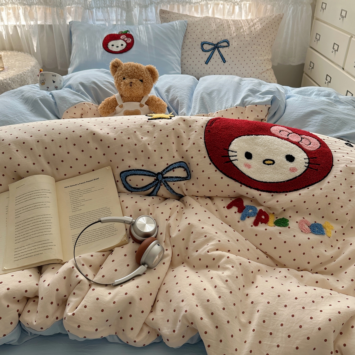 91家纺网 家纺一手货源 找家纺 （总）盼季家纺 2025年A类毛巾绣水洗棉床上用品四件套学生宿舍床单被套三件套（含买家秀）