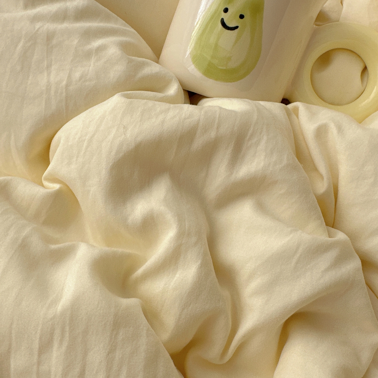 91家纺网 家纺一手货源 找家纺 盼季家纺 2025年A类毛巾绣水洗棉床上用品四件套学生宿舍床单被套三件套（含买家秀） 毛巾绣-KK猫的房子