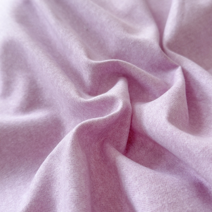 91家纺网 家纺一手货源 找家纺 江南春家纺 [雅—轻绒]2025全棉高支高密立体刺绣生态磨毛加绒四件套 玫瑰物语-极光紫