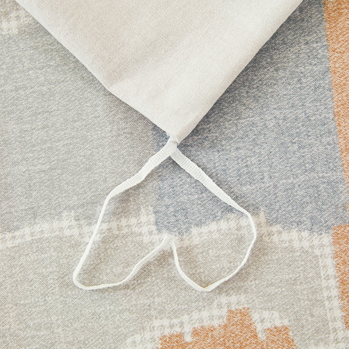 91家纺网 家纺一手货源 找家纺 名优家纺 2025新款全棉纯棉磨毛数码印花单被套单品被套被套单件 安格斯-粉