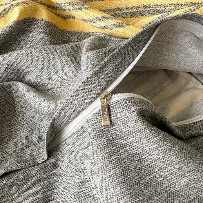 91家纺网 家纺一手货源 找家纺 名优家纺 2025新款全棉纯棉磨毛数码印花单被套单品被套被套单件 戴森-黄