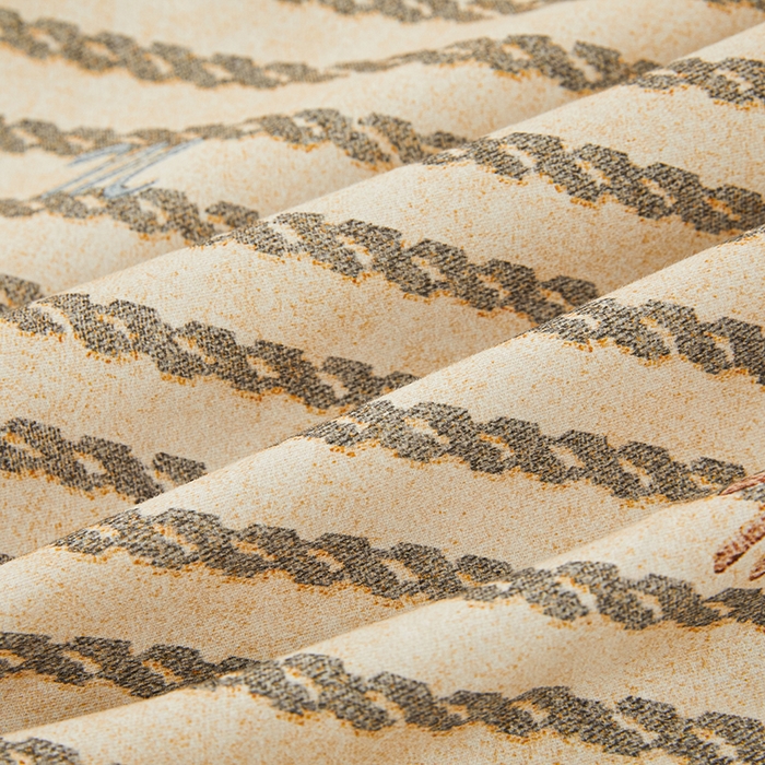 91家纺网 家纺一手货源 找家纺 名优家纺 2025新款全棉纯棉磨毛数码印花单被套单品被套被套单件 古里-咖