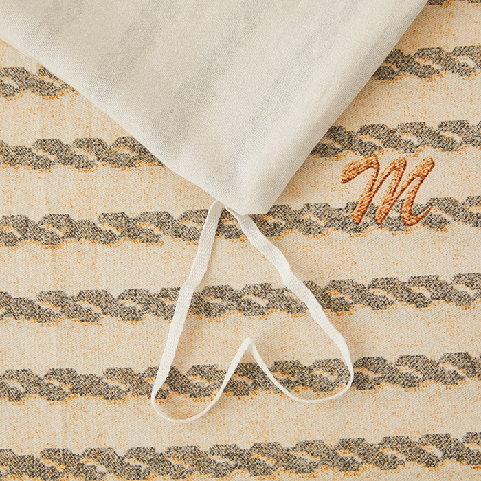 91家纺网 家纺一手货源 找家纺 名优家纺 2025新款全棉纯棉磨毛数码印花单被套单品被套被套单件 古里-咖