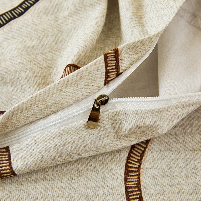 91家纺网 家纺一手货源 找家纺 名优家纺 2025新款全棉纯棉磨毛数码印花单被套单品被套被套单件 萌团-咖