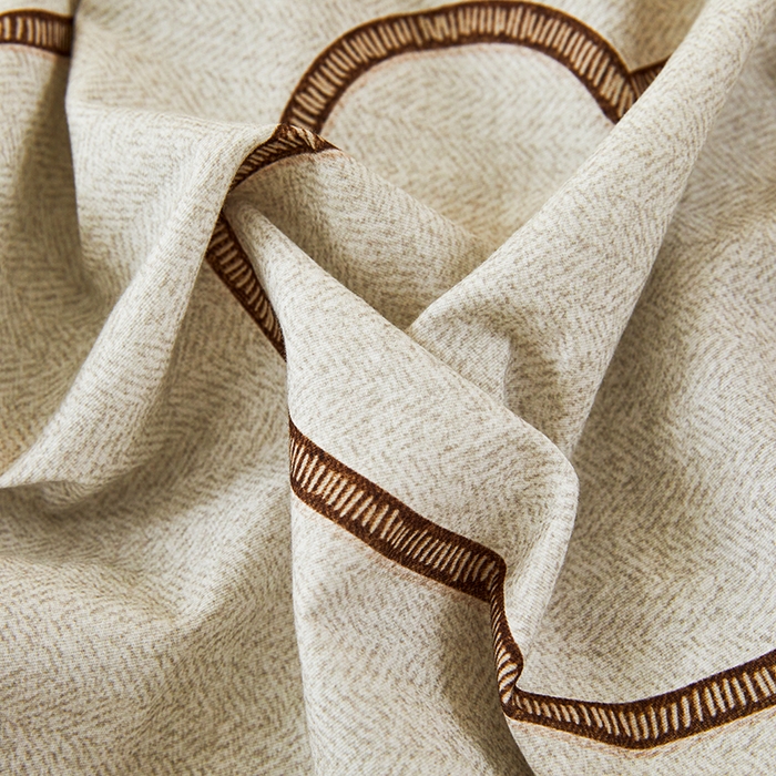 91家纺网 家纺一手货源 找家纺 名优家纺 2025新款全棉纯棉磨毛数码印花单被套单品被套被套单件 萌团-咖