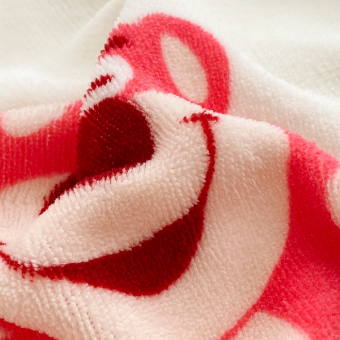 91家纺网 家纺一手货源 找家纺 （总）斯卡诺2025新款直播轻奢爆款小清新牛奶宝宝绒四件套