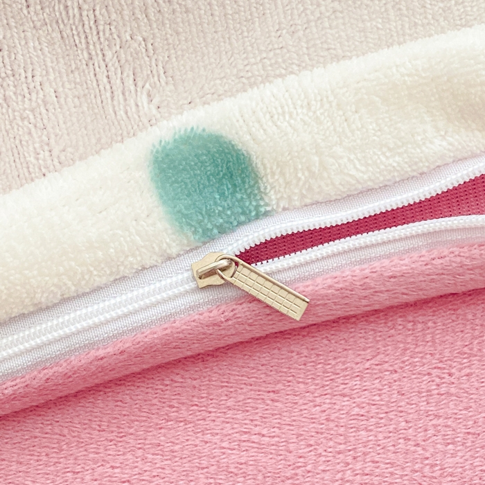 91家纺网 家纺一手货源 找家纺 （总）斯卡诺2025新款直播轻奢爆款小清新牛奶宝宝绒四件套