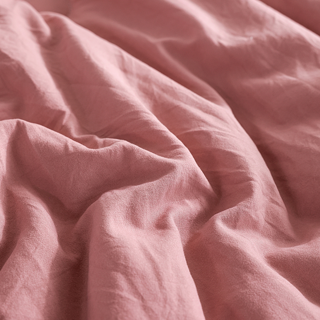 91家纺网 家纺一手货源 找家纺 益多眠 2026新款双拼云朵被被子被芯 双拼系列-豆沙+深灰