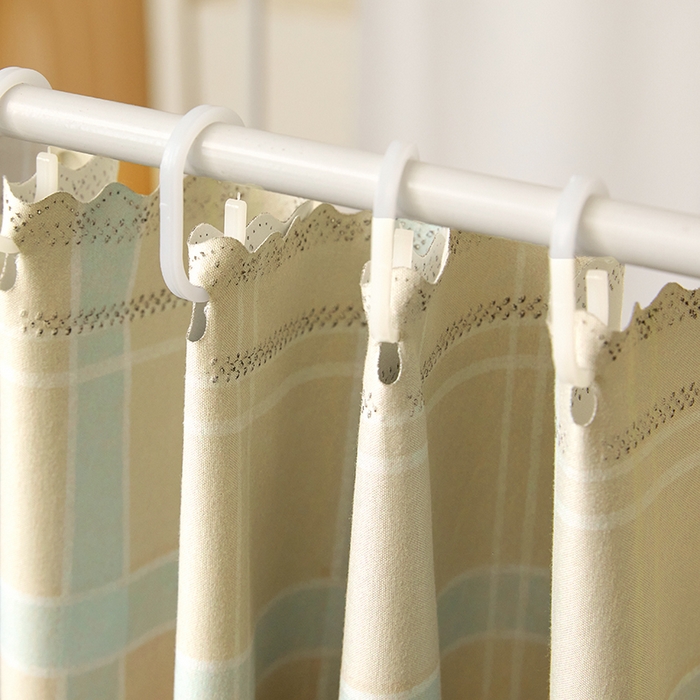 91家纺网 家纺一手货源 找家纺 青竹苑 2025花边款覆膜遮光学生蚊帐 米格柠檬