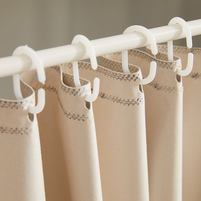 91家纺网 家纺一手货源 找家纺 青竹苑 2025花边款覆膜遮光学生蚊帐 小樱桃-米