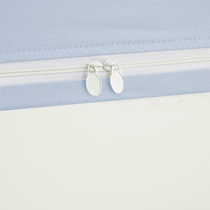 91家纺网 家纺一手货源 找家纺 青竹苑 2025花边款覆膜遮光学生蚊帐 小樱桃-蓝