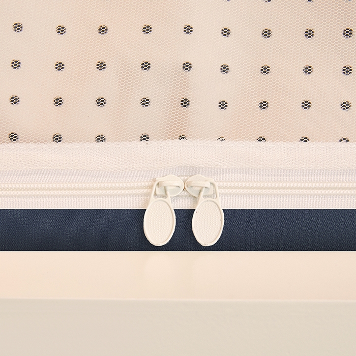 91家纺网 家纺一手货源 找家纺 青竹苑 2025新款覆膜遮光印花学生坐床蚊帐 布露露