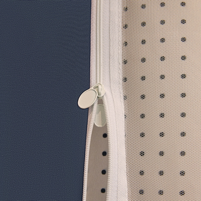 91家纺网 家纺一手货源 找家纺 青竹苑 2025新款覆膜遮光印花学生坐床蚊帐 布露露