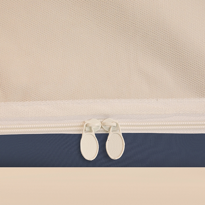 91家纺网 家纺一手货源 找家纺 青竹苑 2025新款覆膜遮光印花学生坐床蚊帐 萌宠出道