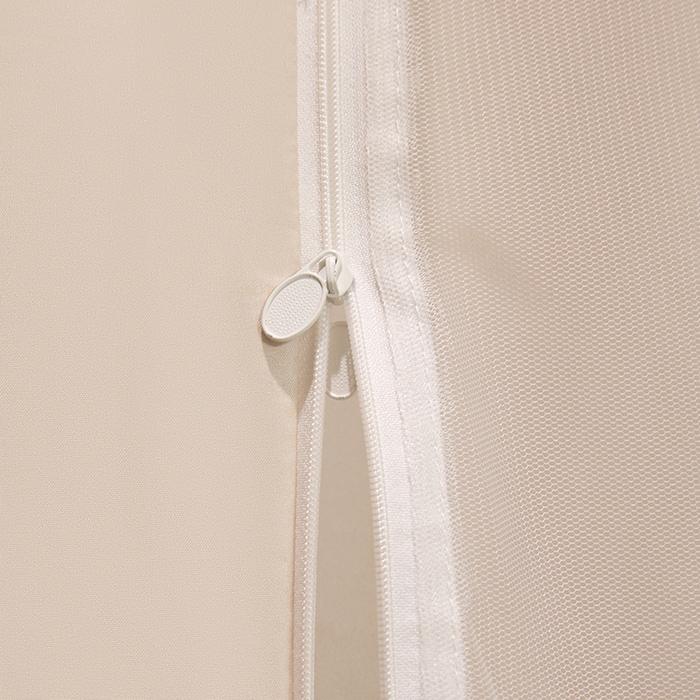 91家纺网 家纺一手货源 找家纺 青竹苑 2025新款覆膜遮光印花学生坐床蚊帐 米