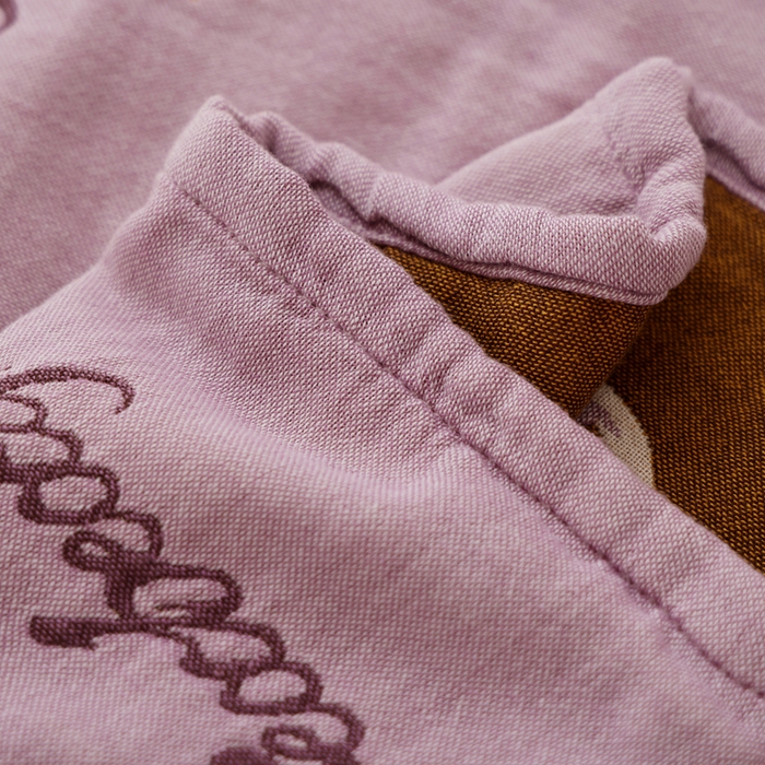 91家纺网 家纺一手货源 找家纺 朴尔家纺-毛巾被 2025新款全棉纯棉欣软系列定位四层加厚柔软纱布枕巾单枕巾枕巾单件 星光熊 52x75cm枕巾一对