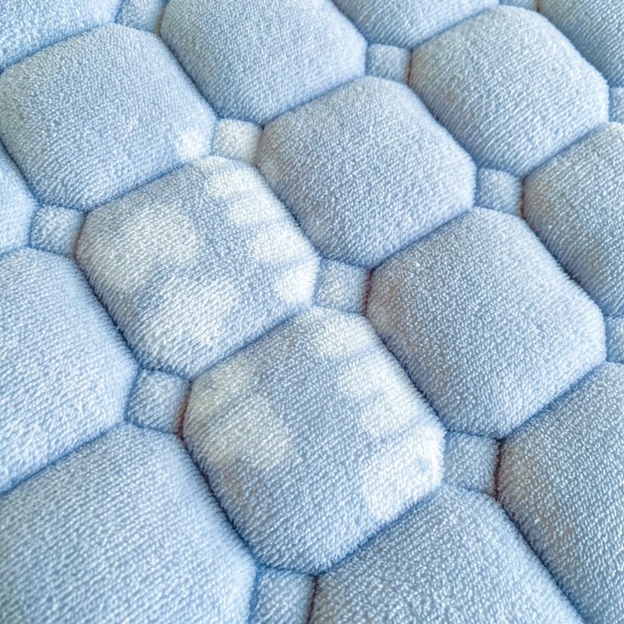 91家纺网 家纺一手货源 找家纺 梵朴 2025新款学生宿舍上下铺牛奶绒夹棉床垫床护垫床褥子 星星月亮