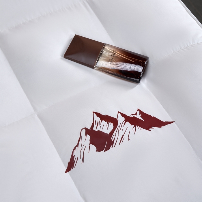 91家纺网 家纺一手货源 找家纺 岚司羽 2025新款小糯米羽绒单品床笠床笠单件单床笠 小糯米-白色