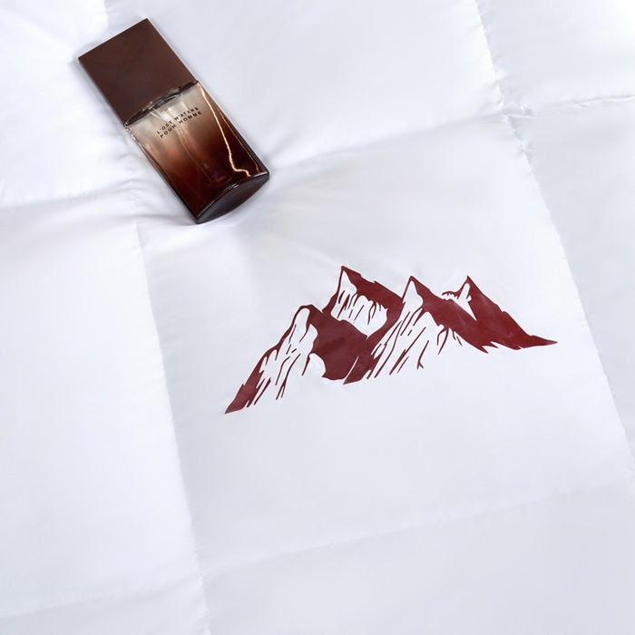 91家纺网 家纺一手货源 找家纺 岚司羽 2025新款小糯米羽绒单品床笠床笠单件单床笠 小糯米-白色