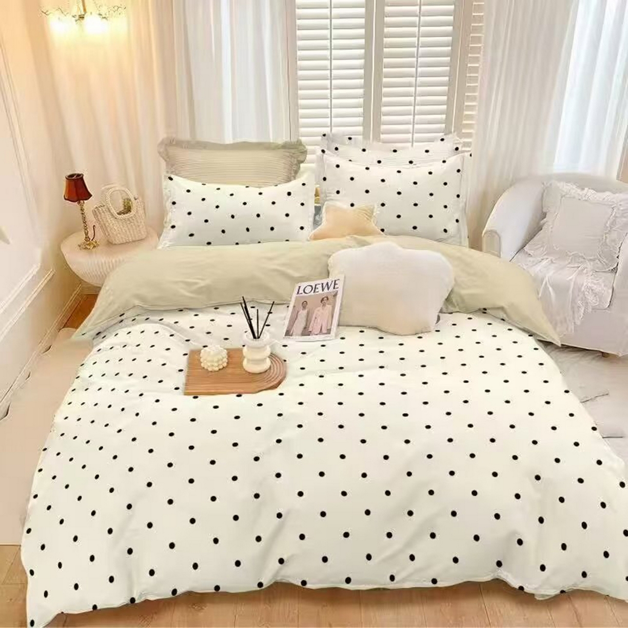 91家纺网 家纺一手货源 找家纺 （总）未来家居 2025新款三件套UML13370