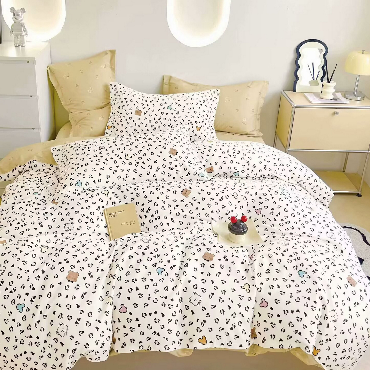 91家纺网 家纺一手货源 找家纺 （总）未来家居 2025新款三件套UML13370