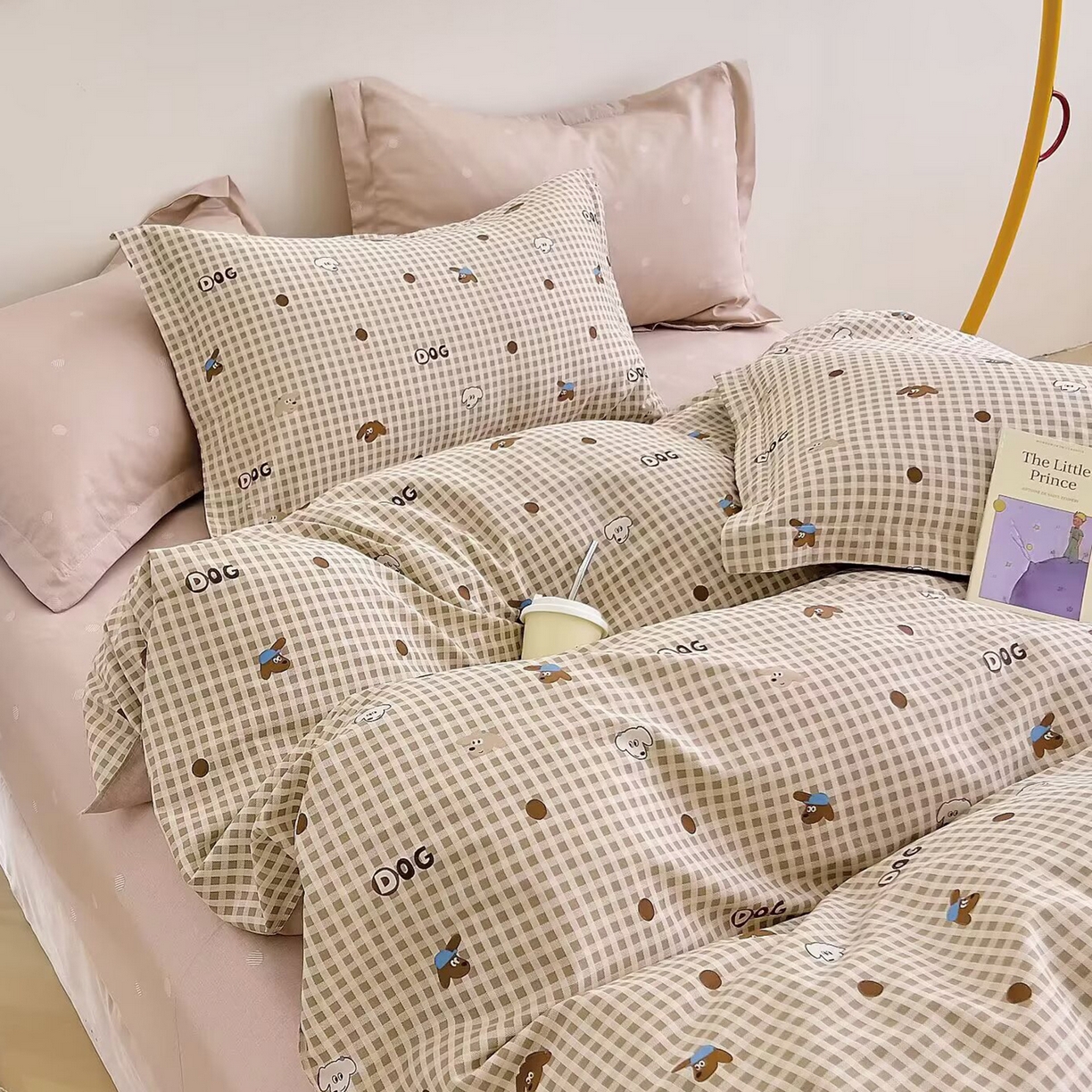 91家纺网 家纺一手货源 找家纺 （总）未来家居 2025新款三件套UML13370