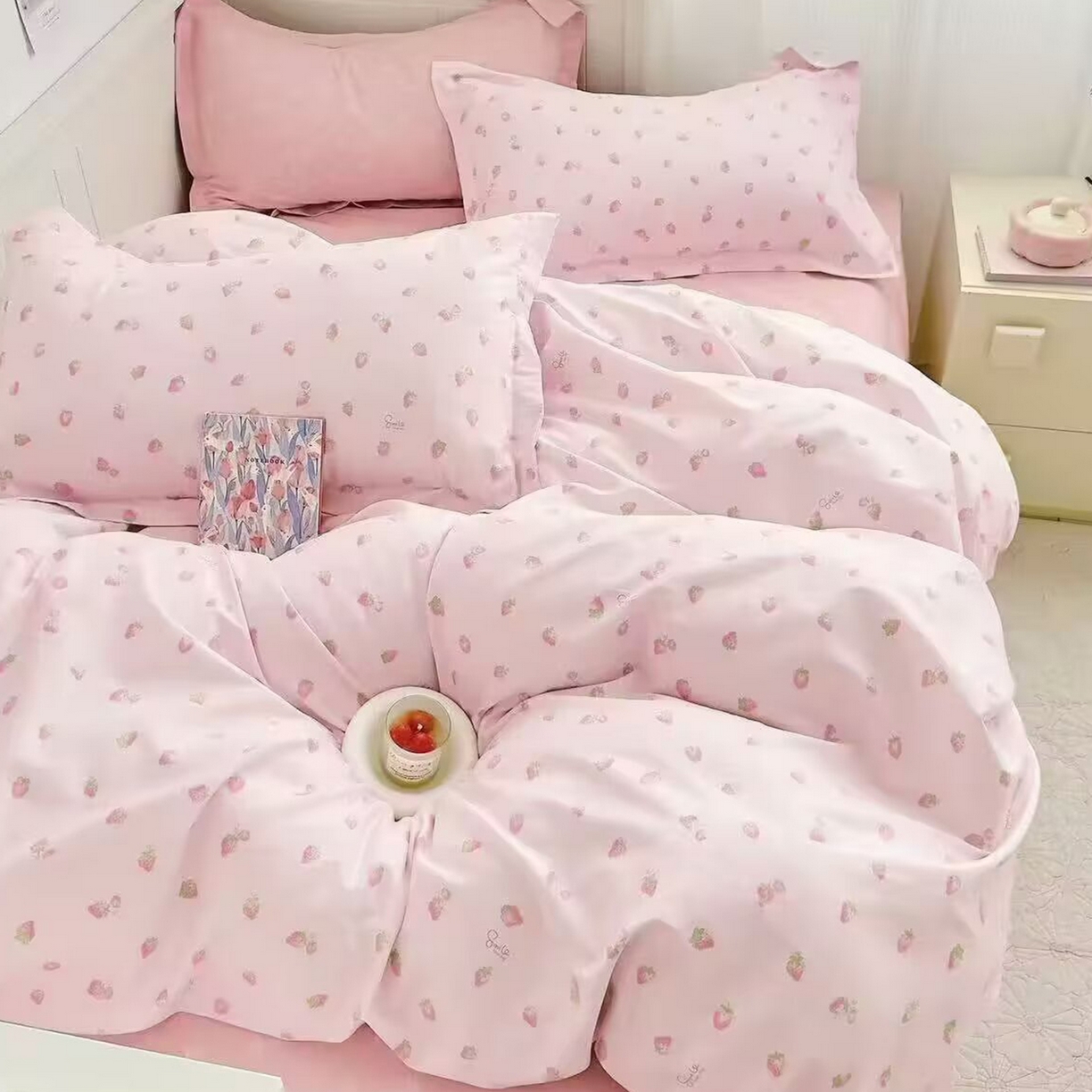 91家纺网 家纺一手货源 找家纺 （总）未来家居 2025新款三件套UML13370