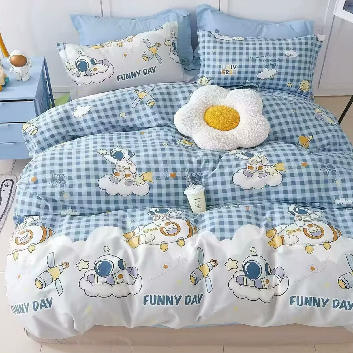 91家纺网 家纺一手货源 找家纺 （总）未来家居 2025新款三件套UML13370