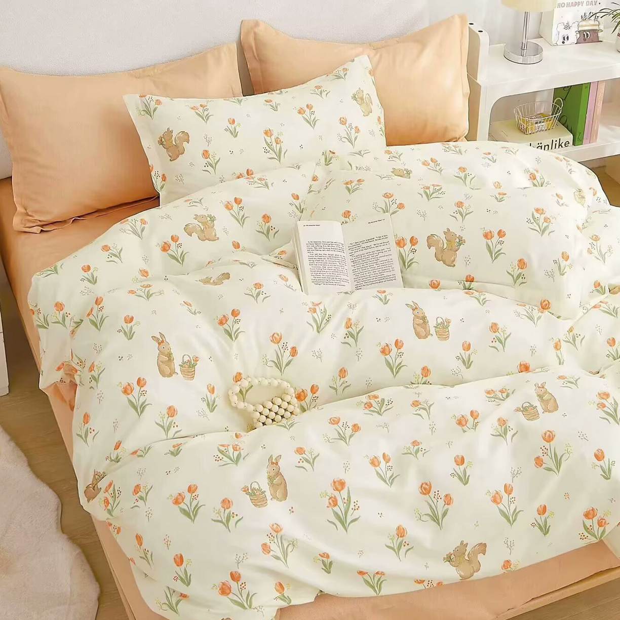 91家纺网 家纺一手货源 找家纺 （总）未来家居 2025新款三件套UML13370